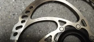 Discos Freno Magura 203mm Center Lock