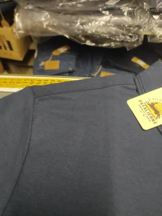 Polo Pataliebre manga corta T-L sin estrenar