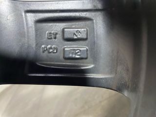 Llantas Mini Cooper 17"