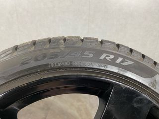 Llantas Mini Cooper 17"