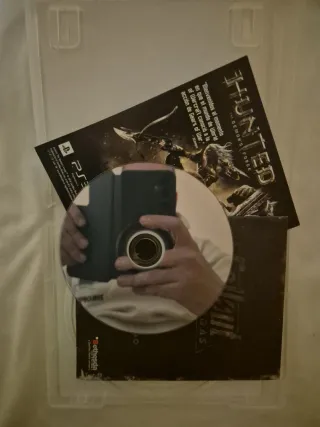 Fallout New Vegas PS3 RPG