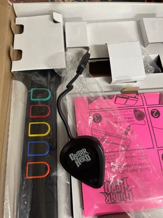 Guitarra Guitar Hero PS3 Activision