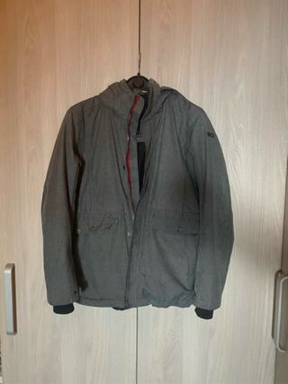 Giacca CMP grigia 14 anni