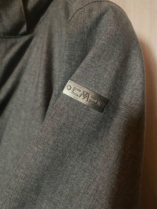 Giacca CMP grigia 14 anni