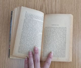 Relato "A Bordo del Spray" Ed. 1945 (descuento)