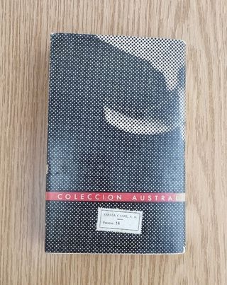 Relato "A Bordo del Spray" Ed. 1945 (descuento)