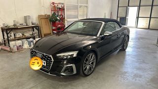 Audi S5 2021