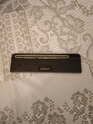 Solo carátula y mando panasonic