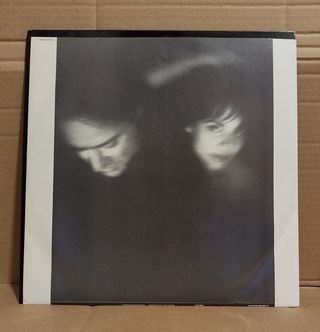 Cock Robin First Love LP Vinilo Impecable