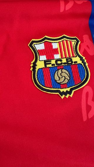 Camiseta Barça - Romario