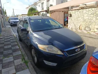 Ford Mondeo 2008
