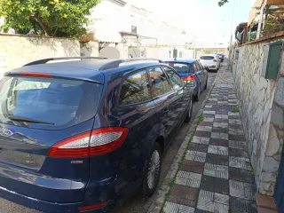 Ford Mondeo 2008