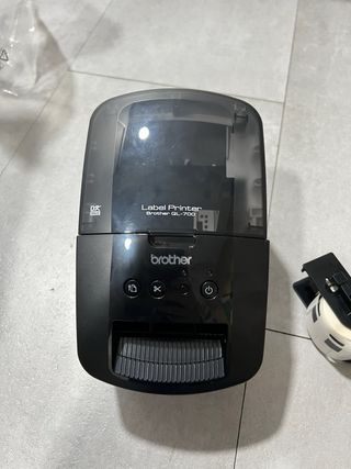 Brother QL-700 Impresora de Etiquetas Profesional