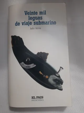 Libros de la colección El País aventuras