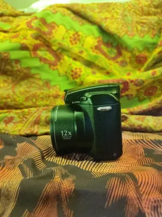 Fujifilm Finepix S1000fd Cámara Digital