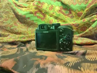 Fujifilm Finepix S1000fd Cámara Digital