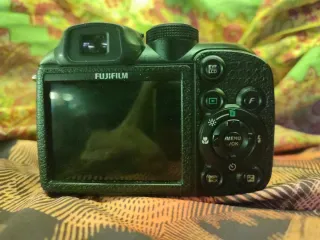 Fujifilm Finepix S1000fd Cámara Digital