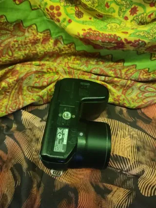 Fujifilm Finepix S1000fd Cámara Digital