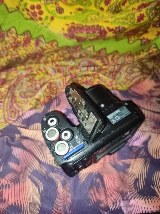 Fujifilm Finepix S1000fd Cámara Digital