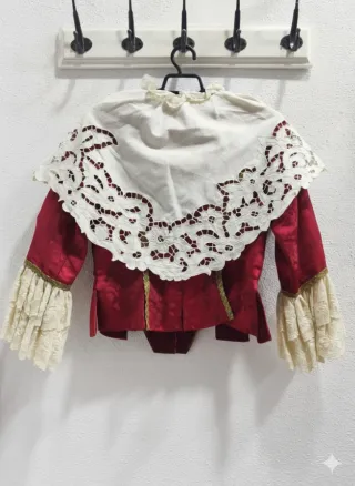 Traje de Fallera Talla L/XL