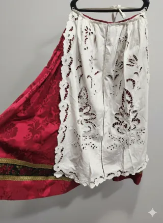 Traje de Fallera Talla L/XL