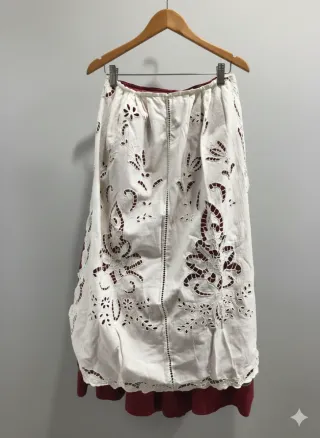 Traje de Fallera Talla L/XL