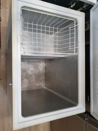 Congelador Newpol con garantía