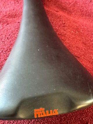 Sillín Selle Italia Flite Titanio