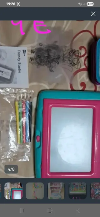 Lote juguetes niña.  Urge por espacio