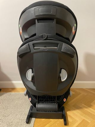 Silla coche Besafe Izi Up X3 Fix