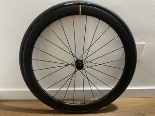 Ruedas Mavic Cosmic SL45 Carbono