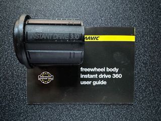 Ruedas Mavic Cosmic SL45 Carbono