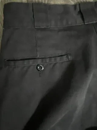 Dickies jeans 874 neri - taglia L-Come Nuovo