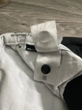 Dickies jeans 874 neri - taglia L-Come Nuovo