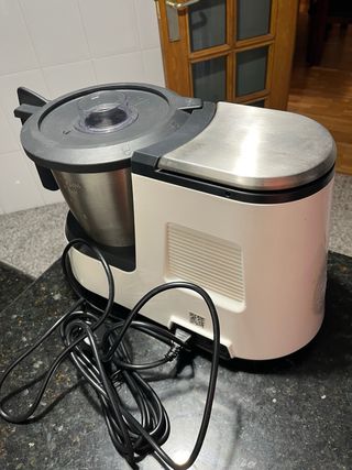Robot Cocina Silvercrest Monsieur Cuisine Plus