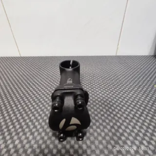 Potencia bontrager de 80 mm