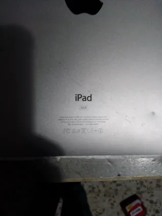 2x iPad A1337 32GB (Piezas/Reparación)