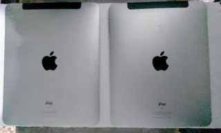 2x iPad A1337 32GB (Piezas/Reparación)