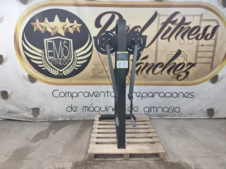 Máquina de Elevaciones Laterales