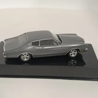 Maqueta Chevrolet Chevelle SS