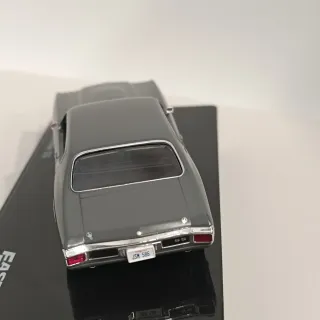Maqueta Chevrolet Chevelle SS