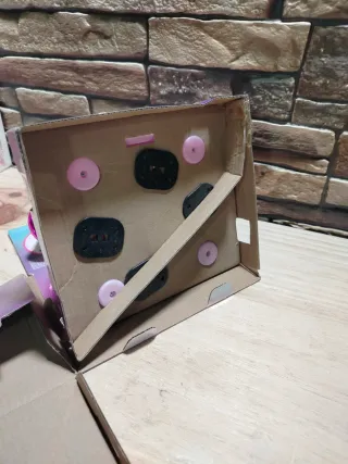 Teléfono Juguete Minnie Mouse Rosa