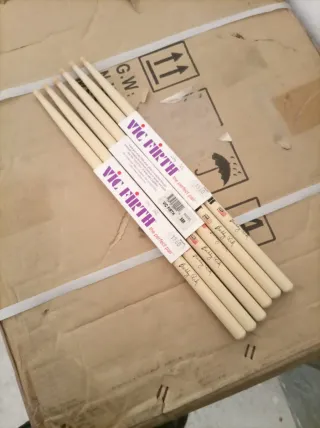 Baquetas Vic Firth Buddy Rich