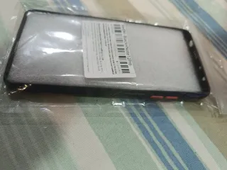 Funda Xiaomi Redmi Note 12 Pro Negra