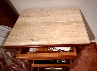 MUEBLES NEOCLASICO Habitación Matrimonio Completa