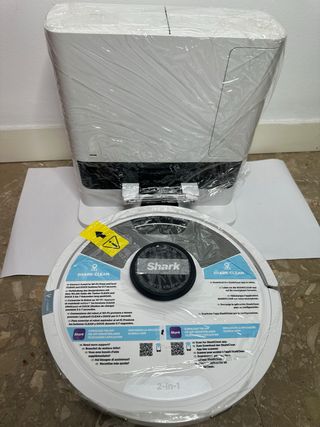 Robot Aspirador Shark Matrix Plus 2 en 1