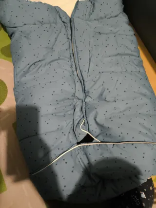 Saco de invierno universal para silla