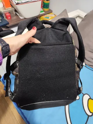 Mochila BMX Camuflaje Niño