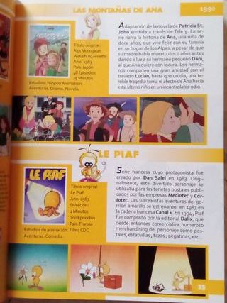 Libro La Dibupedia de los 90 - Generación Manga