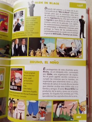 Libro La Dibupedia de los 90 - Generación Manga
